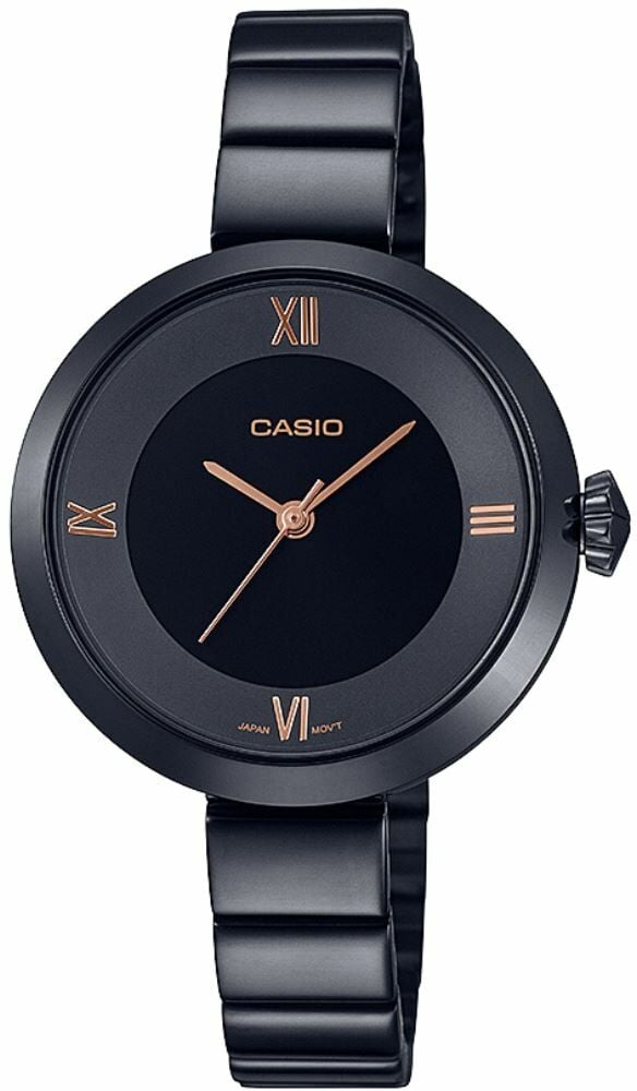Casio Ltp-E154B-1Adf Analog Kadın Kol Saati