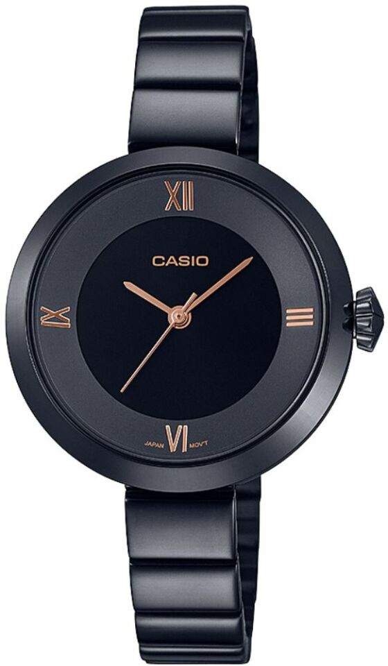 Casio Ltp-E154B-1Adf Analog Kadın Kol Saati