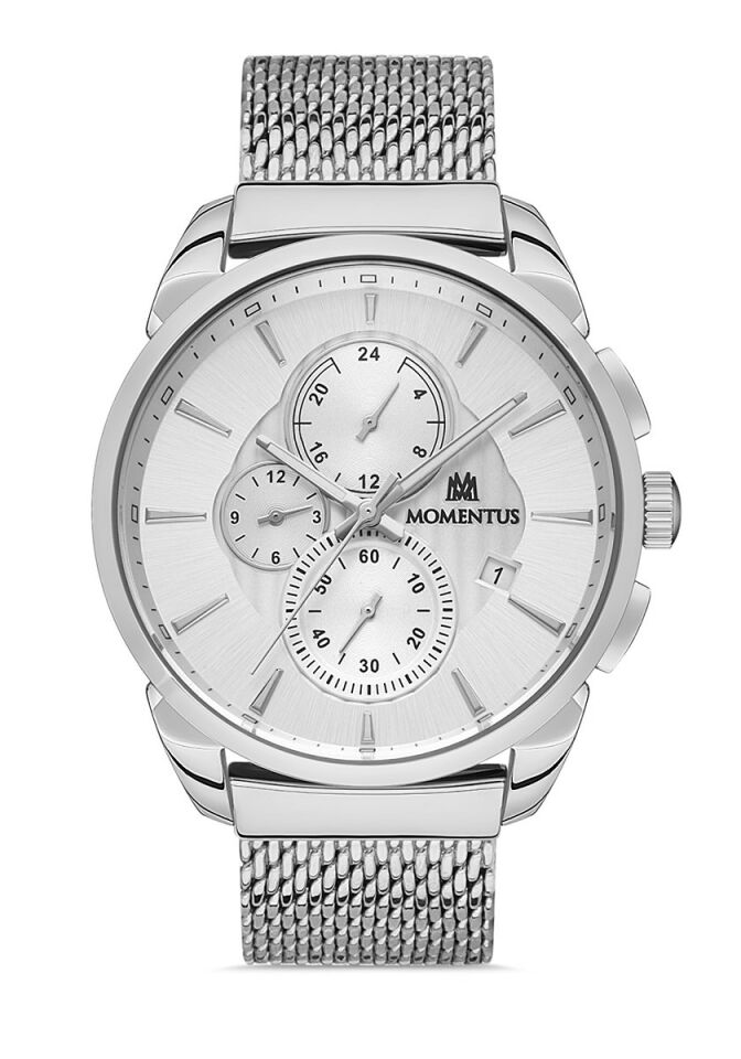 Momentus Men's Casual CC206S-02SS