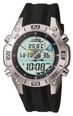 Casio Amw-702-7Avdf Outgear Erkek Kol Saati