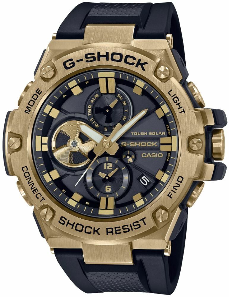 Casio Gst-B100Gb-1A9Dr G-Shock Erkek Kol Saati