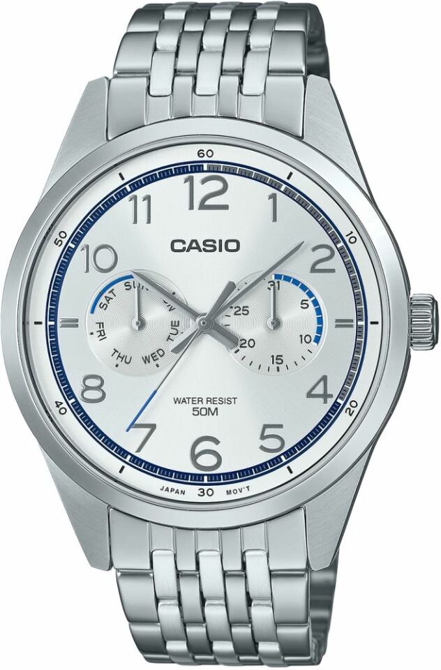 Casio MTP-E340D-7AVDF Analog Erkek Kol Saati