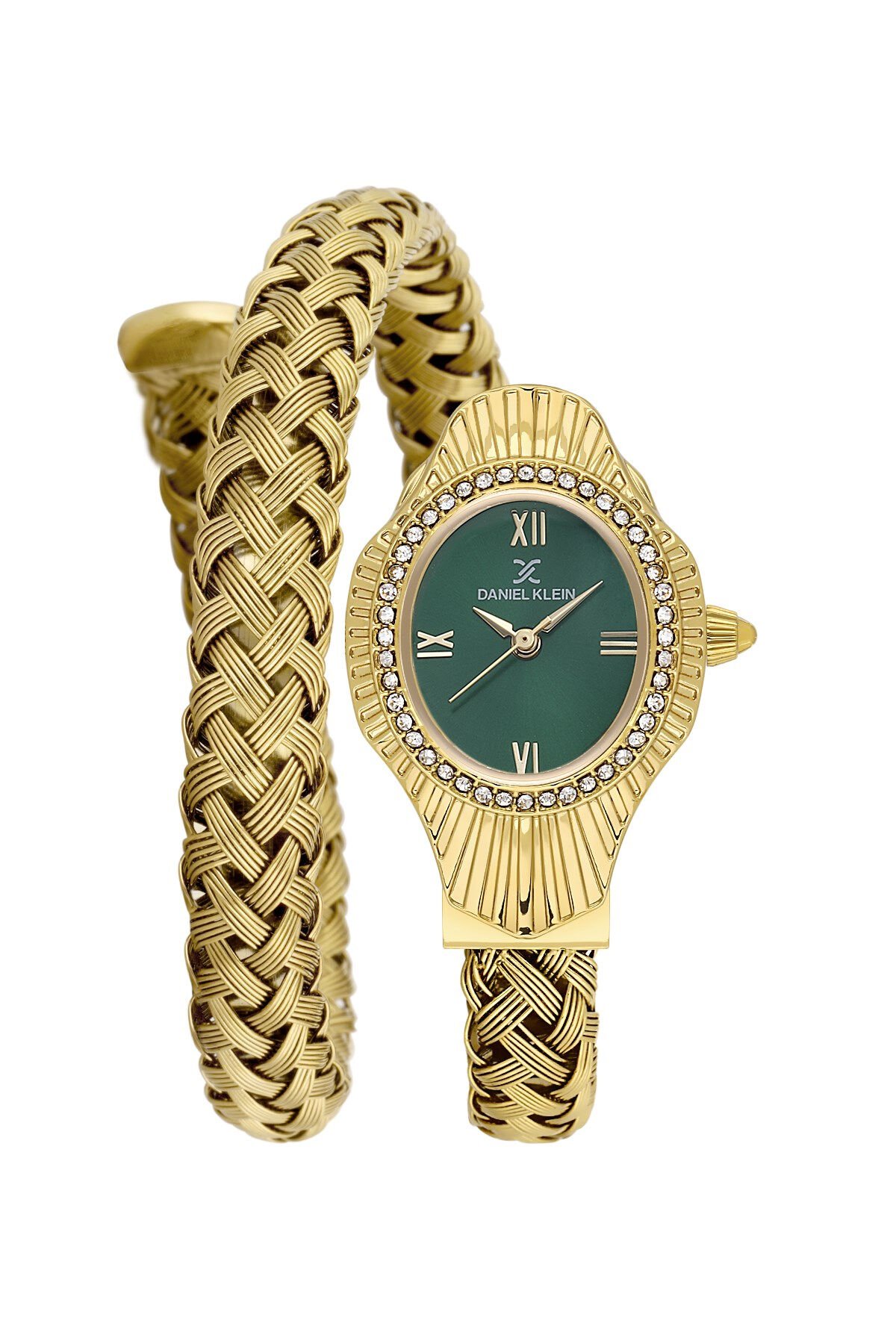 Daniel Klein Dk.1.14121-4 Kadın Kol Saati