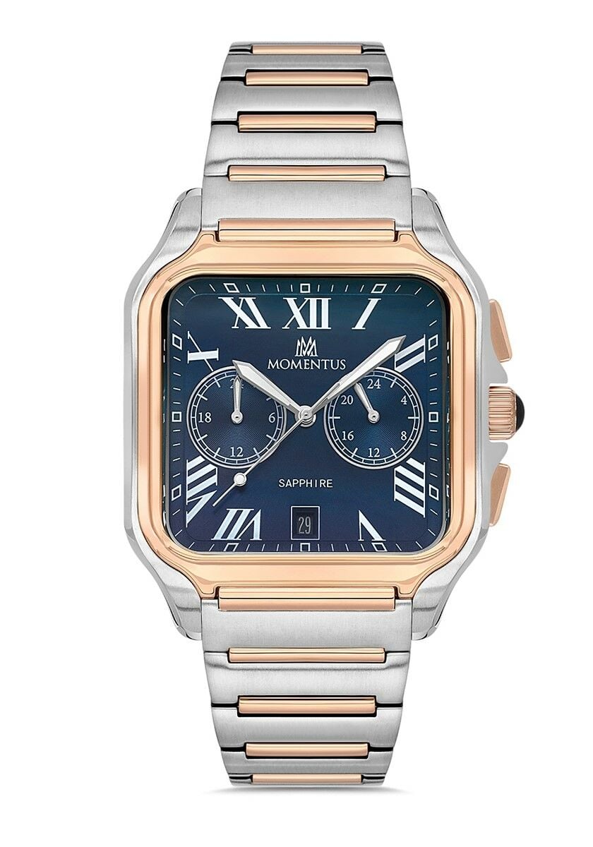 Momentus Men's Time Master TM348T-11SR