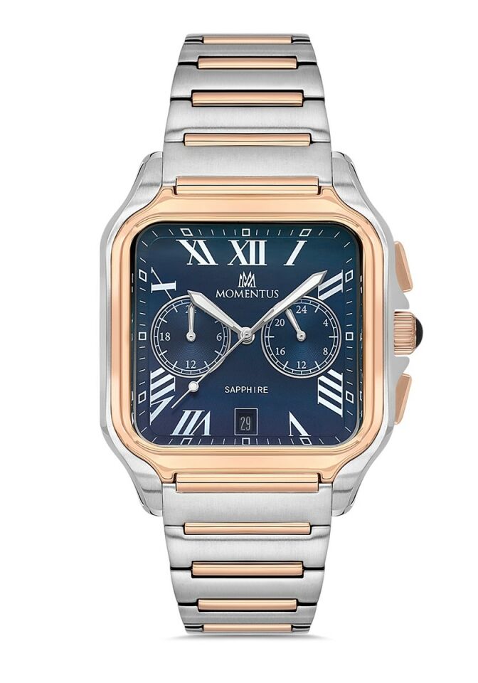 Momentus Men's Time Master TM348T-11SR