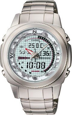 Casio Amw-707D-7Avdf Outgear Erkek Kol Saati