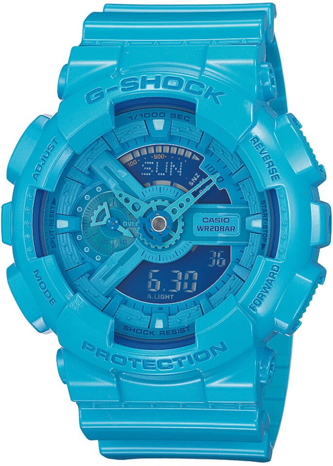 Casio Ga-110B-2Dr G-Shock Erkek Kol Saati