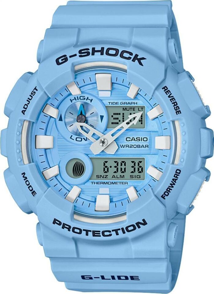 Casio GAX-100CSA-2ADR G-Shock Erkek Kol Saati