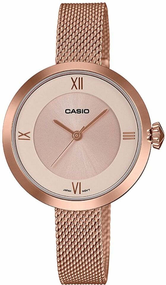 Casio Ltp-E154Mpg-4Adf Analog Kadın Kol Saati