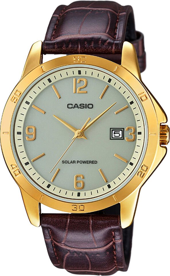 Casio Mtp-Vs02Gl-9Adf Analog Erkek Kol Saati