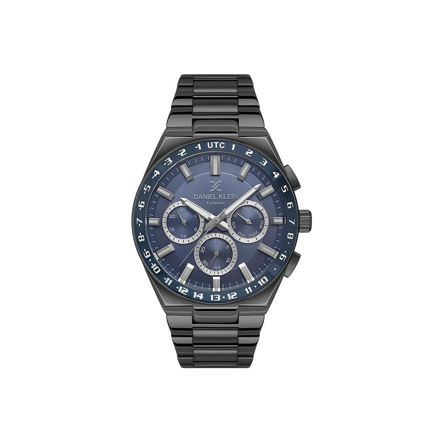 Daniel Klein Dk.1.13522-7 Erkek Kol Saati