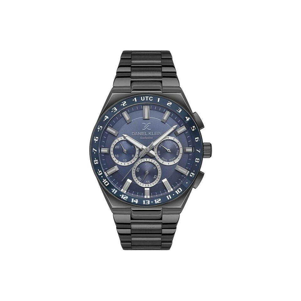 Daniel Klein Dk.1.13522-7 Erkek Kol Saati