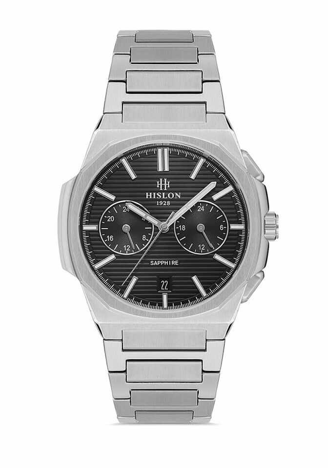 Dt127S-04Ss Erkek Kol Saati