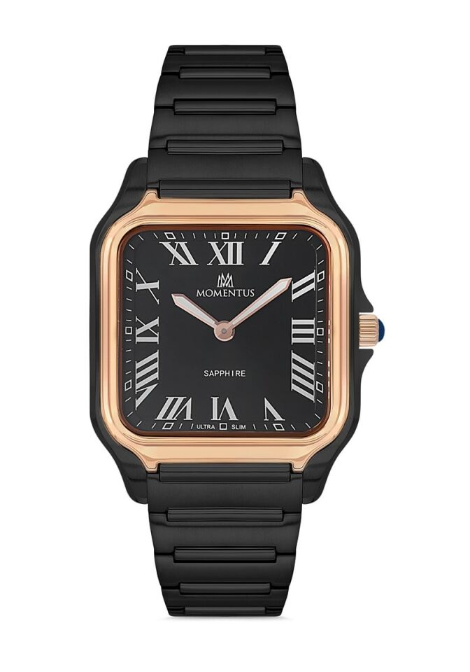 Momentus Men's Crown Master EM348B-04SR