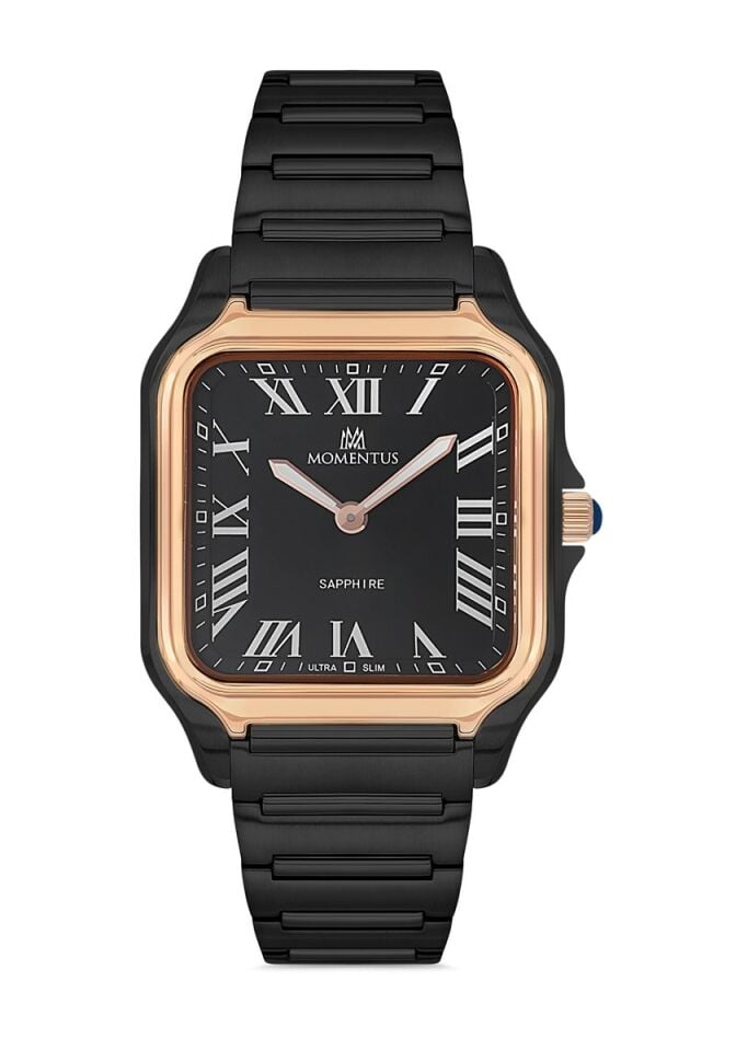 Momentus Men's Crown Master EM348B-04SR