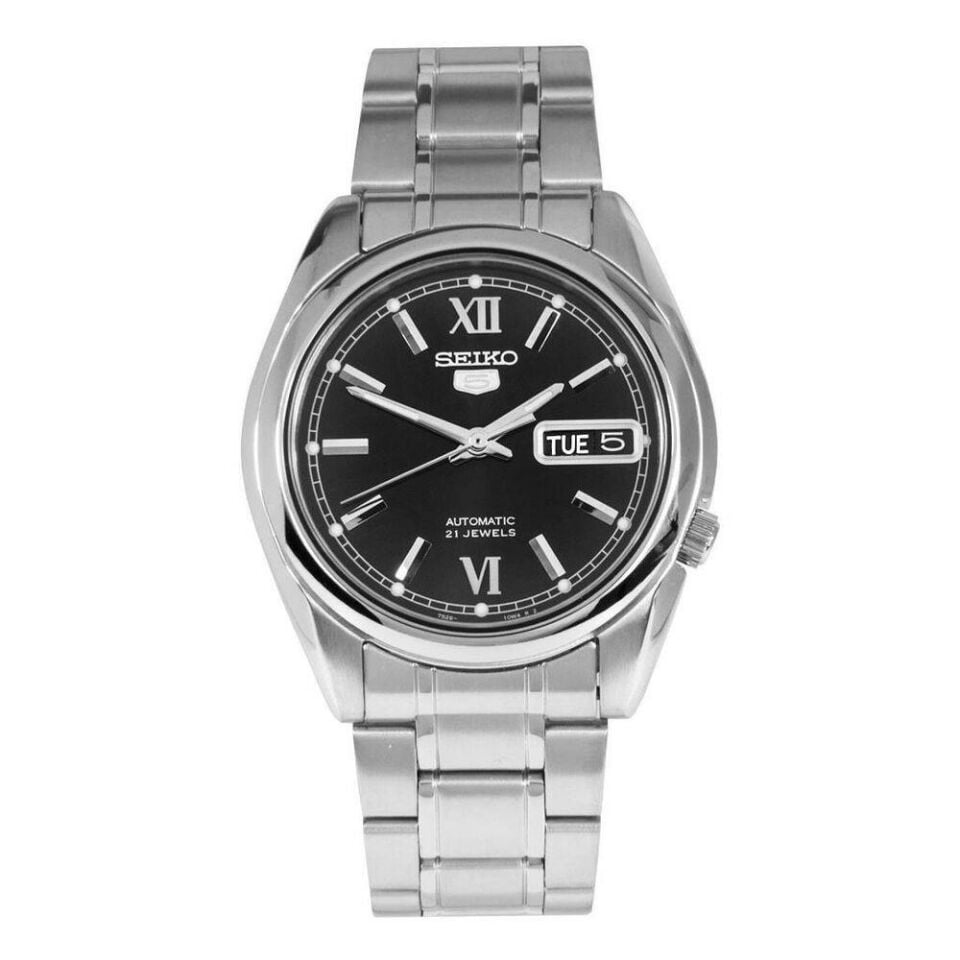 Seiko Snkl55K1 Seiko Snkl55K1 Erkek Kol Saati