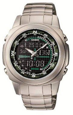 Casio Amw-707D-1Avdf Outgear Erkek Kol Saati
