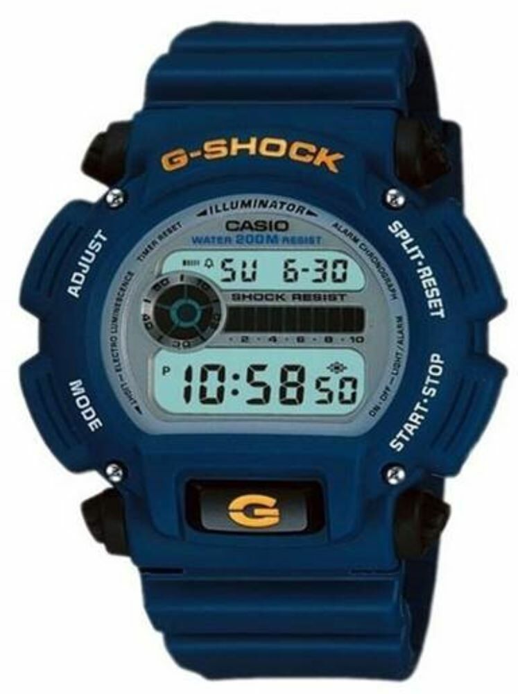 Casio Dw-9052-2Vdr G-Shock Erkek Kol Saati