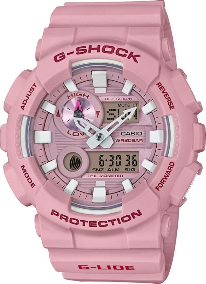 Casio Gax-100Csa-4Adr G-Shock Erkek Kol Saati