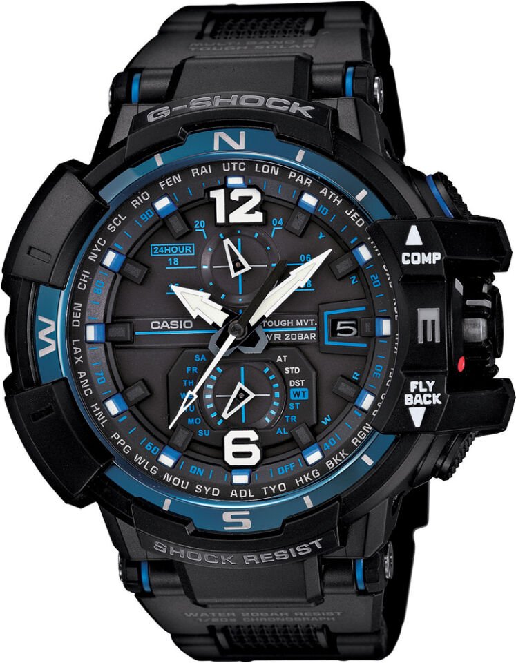 Casio Gw-A1100Fc-1Adr G-Shock Erkek Kol Saati
