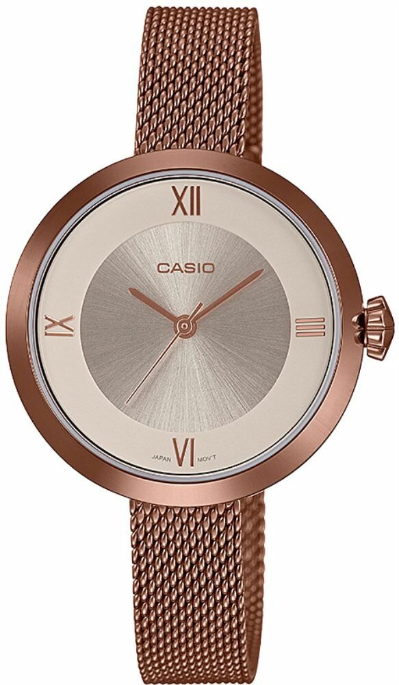 Casio Ltp-E154Mr-9Adf Analog Kadın Kol Saati