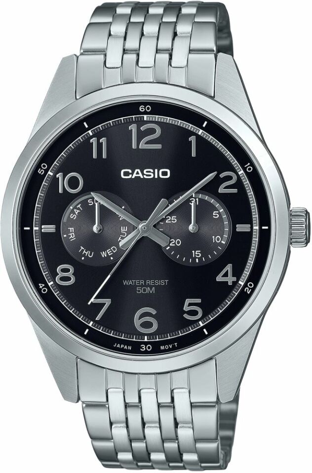 Casio Mtp-E340D-1Avdf Analog Erkek Kol Saati