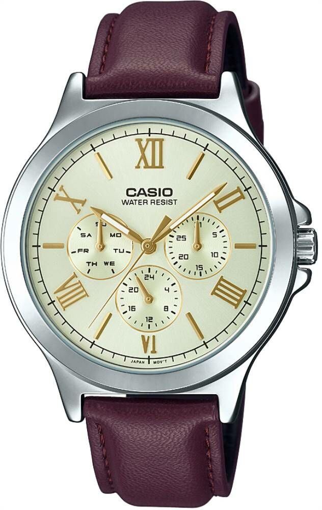 Casio Mtp-V300L-9Audf Analog Erkek Kol Saati
