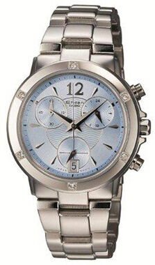 Casio Shn-5002D-2Adr Sheen Kadın Kol Saati