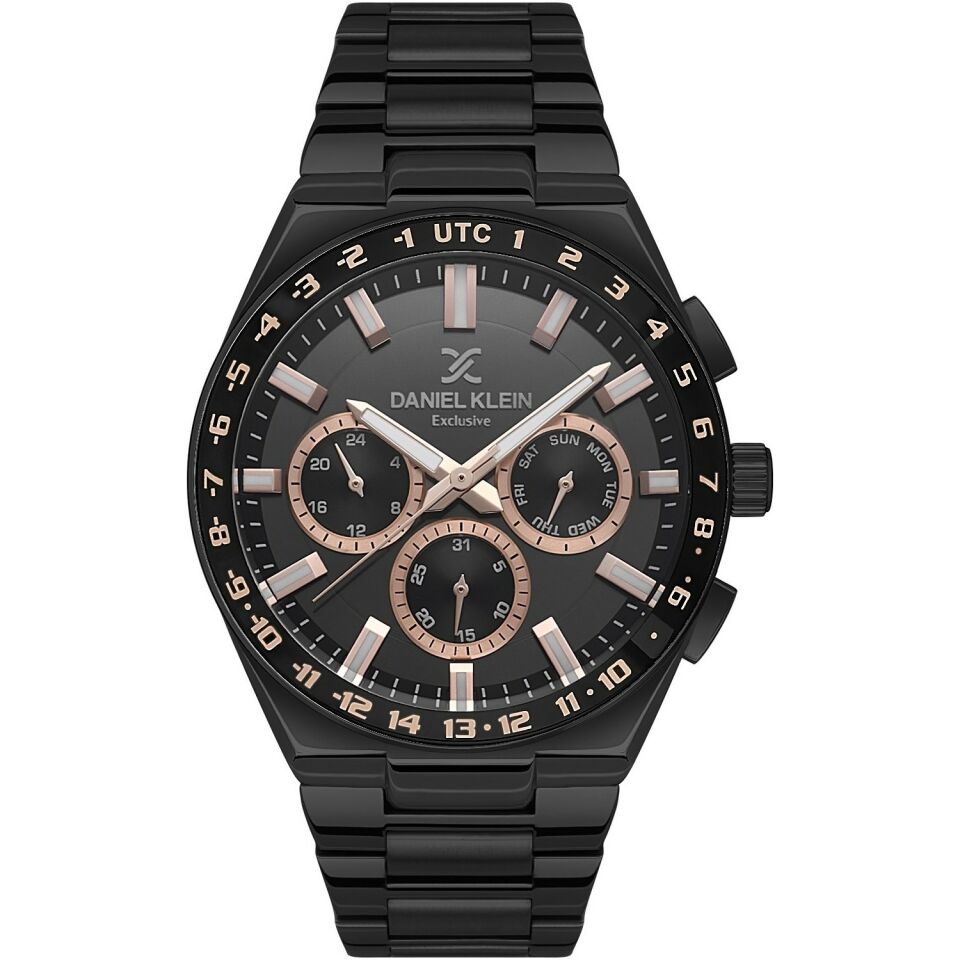 Daniel Klein Dk.1.13522-8 Erkek Kol Saati