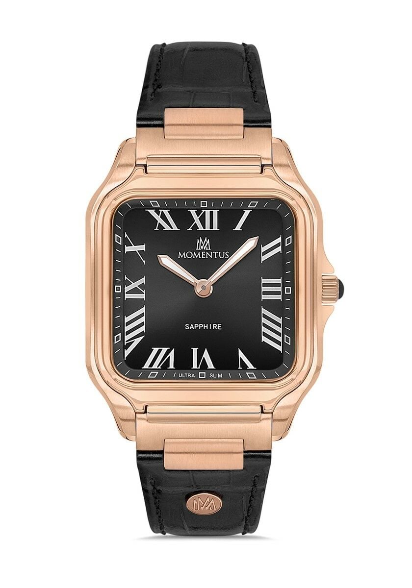 Momentus Men's Crown Master EM348R-04BR