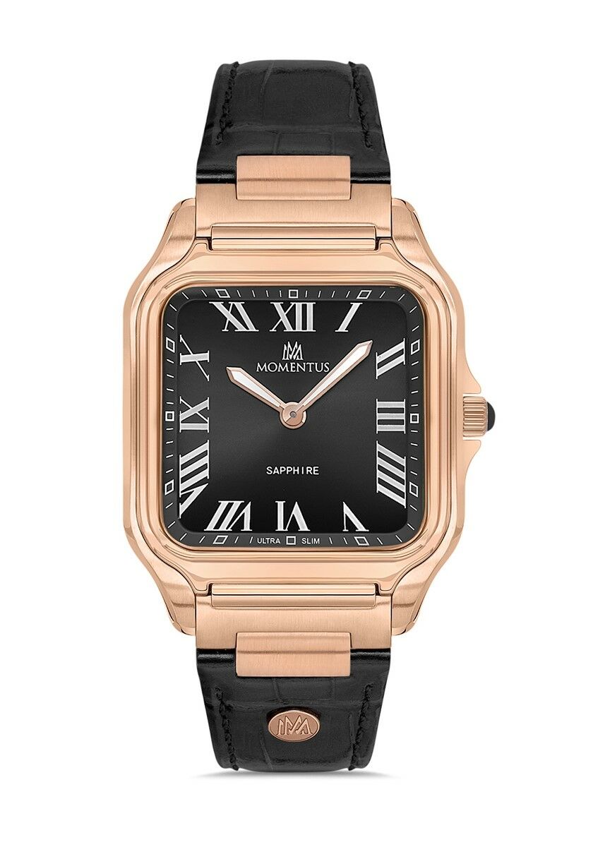 Momentus Men's Crown Master EM348R-04BR
