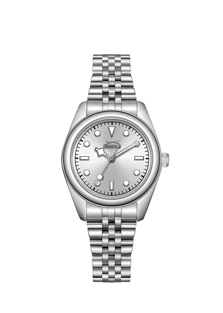 Slazenger SL.09.2424.3.01 Quartz Çelik Gri 25 Mm Kadın Kol Saati