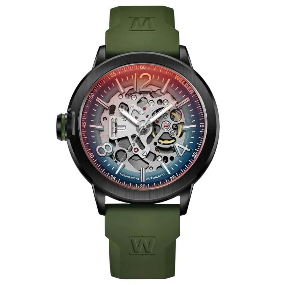 Welder Wmd3002 Erkek Kol Saati