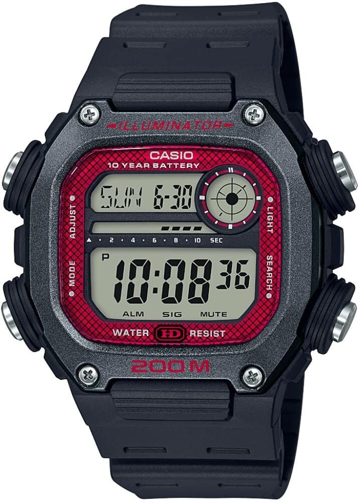 Casio DW-291H-1BVDF Digital Erkek Kol Saati