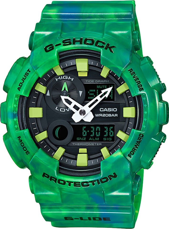 Casio Gax-100Mb-3Adr G-Shock Erkek Kol Saati
