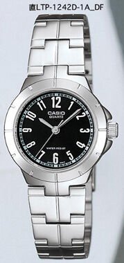 Casio Ltp-1242D-1Adf Analog Kadın Kol Saati