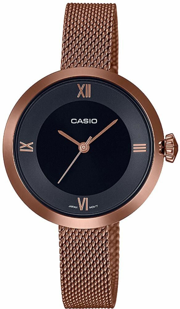 Casio Ltp-E154Mr-1Adf Analog Kadın Kol Saati