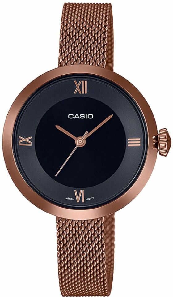 Casio Ltp-E154Mr-1Adf Analog Kadın Kol Saati