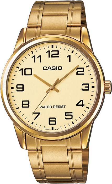 Casio Mtp-V001G-9Budf Casio Mtp-V001G-9Budf Erkek Kol Saati