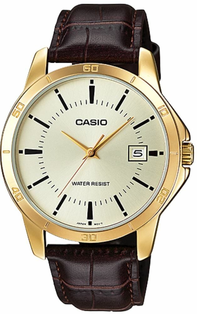 Casio MTP-V004GL-9AUDF Analog Erkek Kol Saati