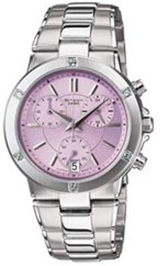 Casio Shn-5005D-6Adr Sheen Kadın Kol Saati