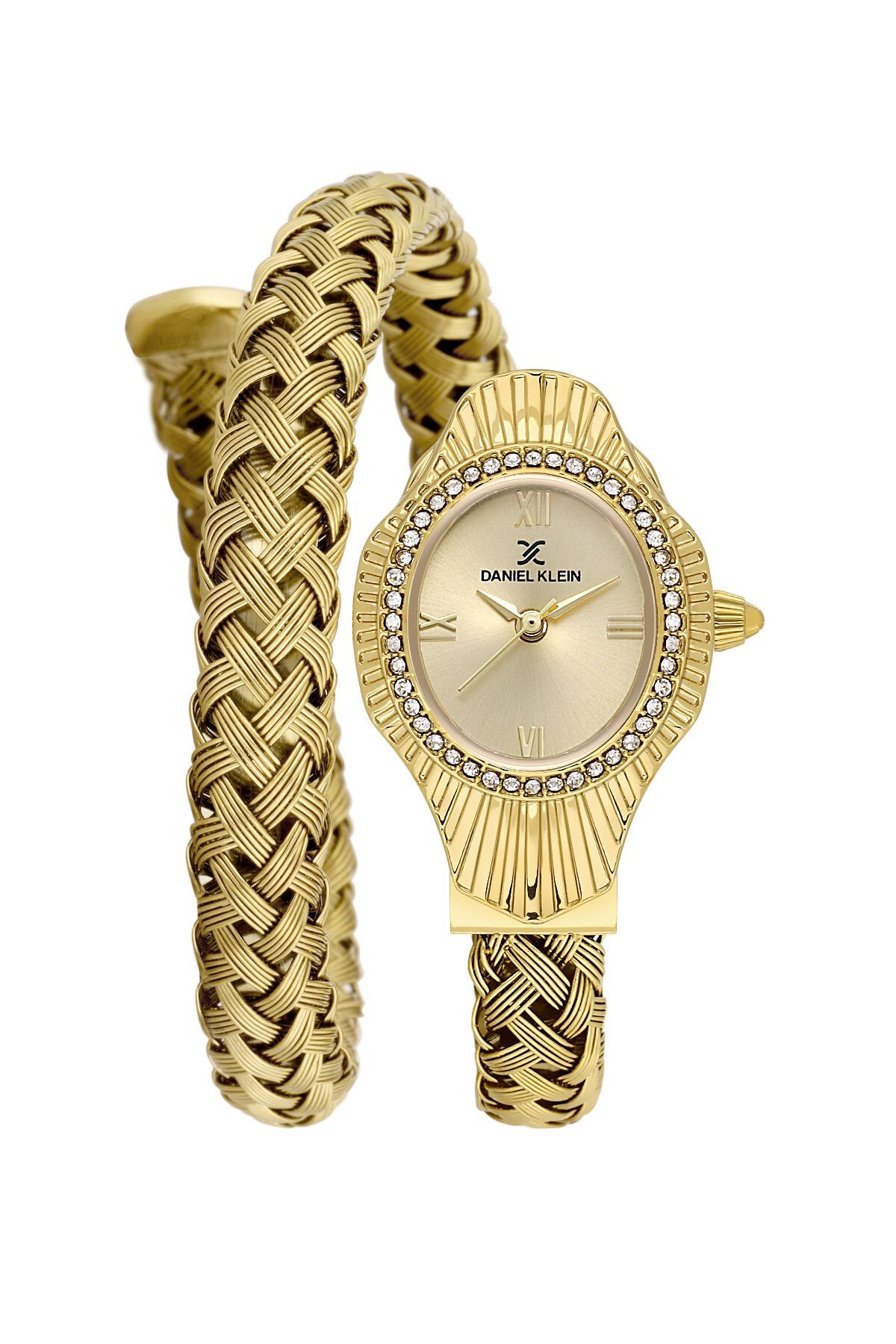 Daniel Klein Dk.1.14121-6 Kadın Kol Saati