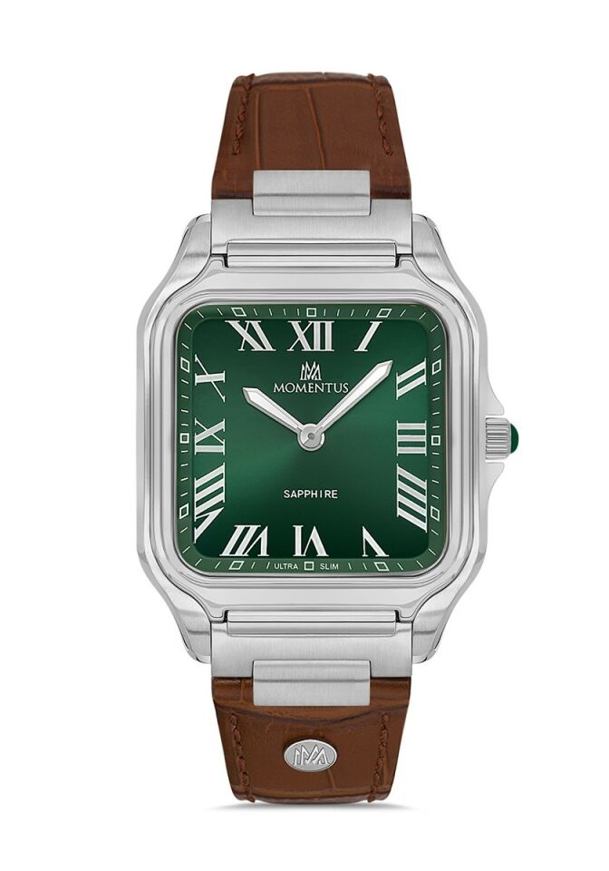 Momentus Men's Crown Master EM348S-15KS