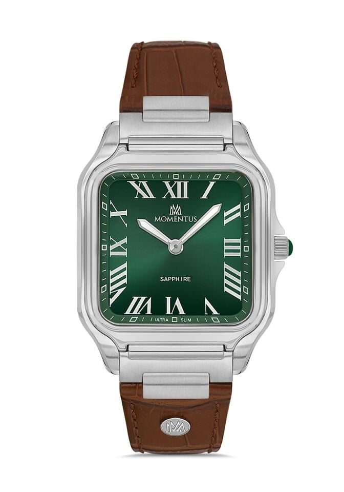 Momentus Men's Crown Master EM348S-15KS
