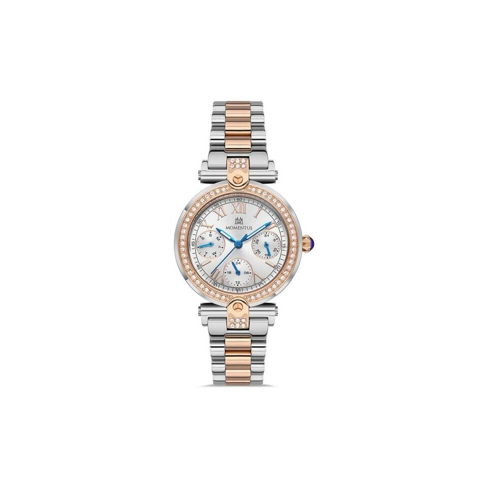 Momentus Ss247T-02Sr Kadın Kol Saati