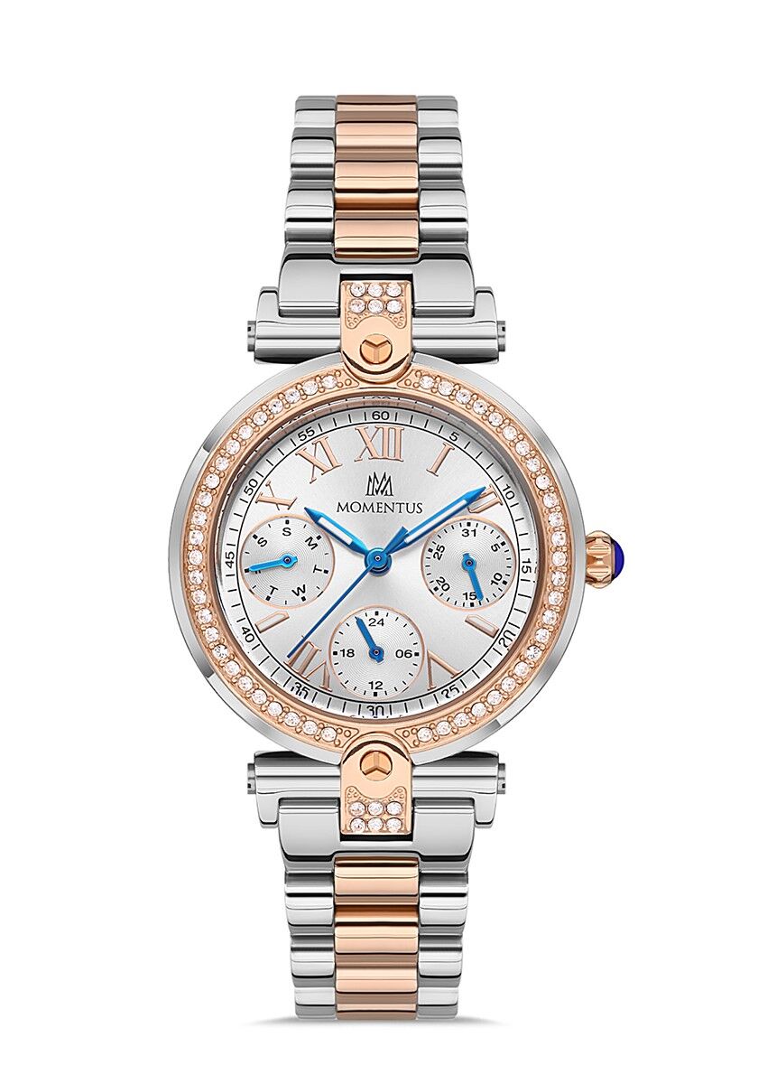 Momentus Ss247T-02Sr Kadın Kol Saati