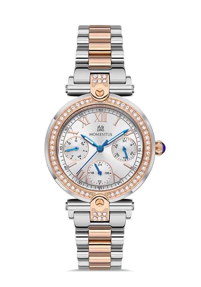 Momentus Ss247T-02Sr Kadın Kol Saati