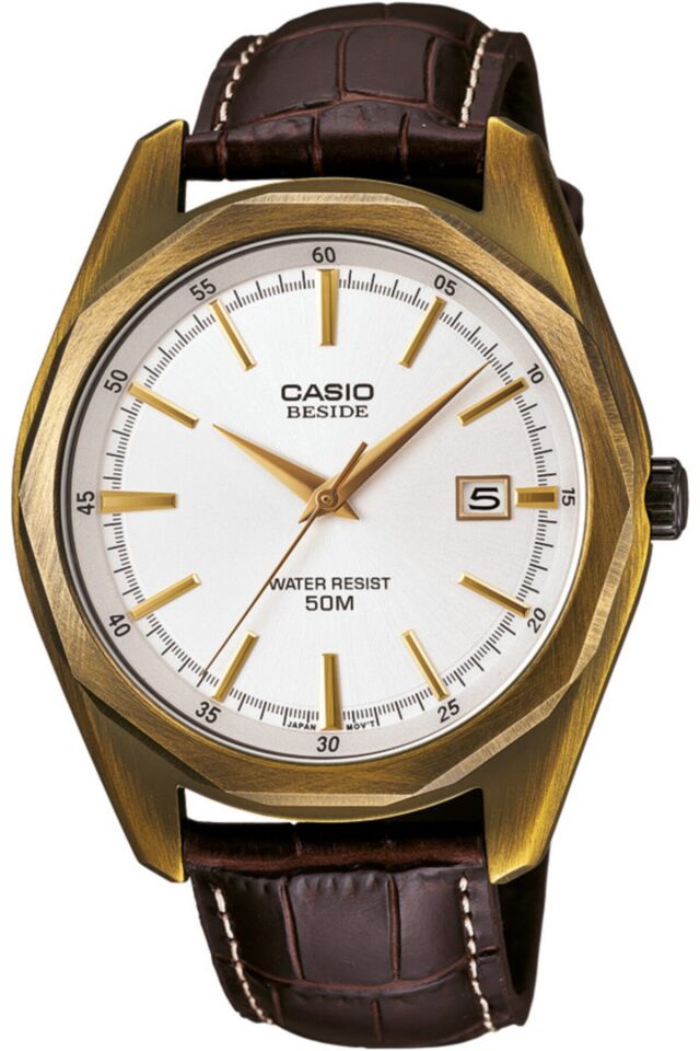 Casio BEM-121AL-7AVDF Beside Erkek Kol Saati