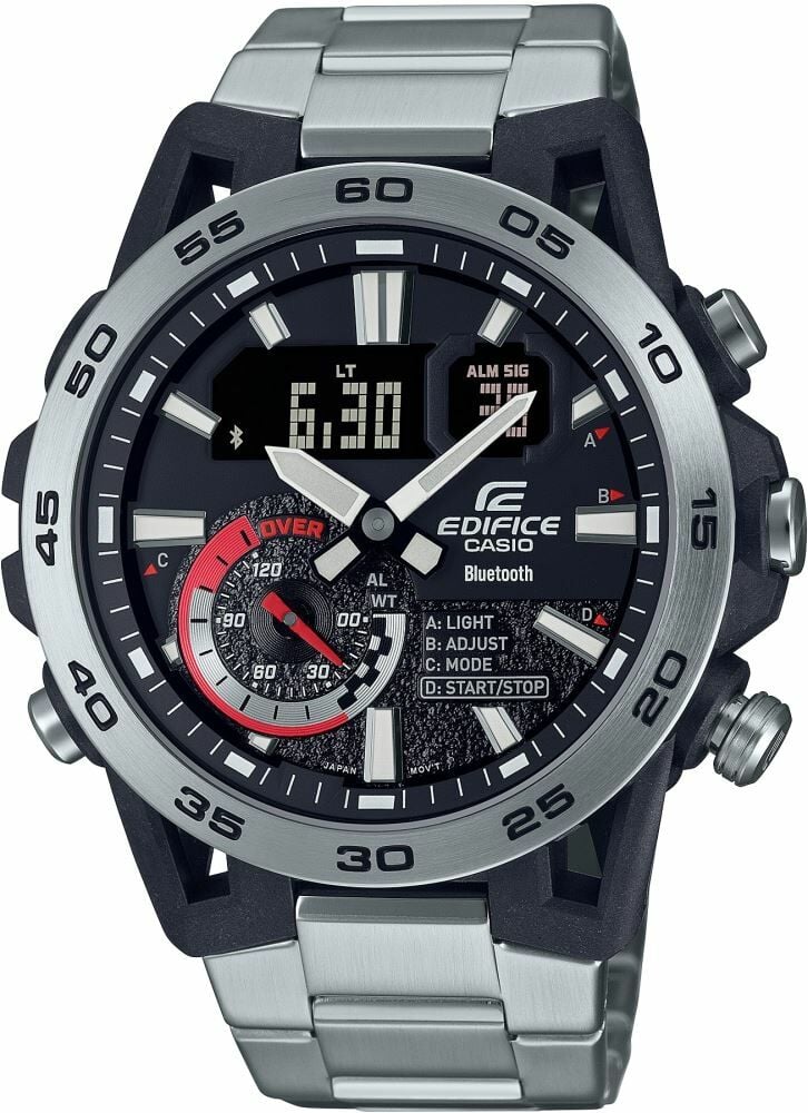 Casio Ecb-40D-1Adf Edifice Erkek Kol Saati