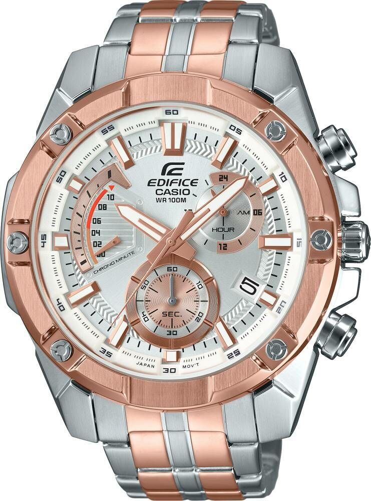 Casio Efr-559Sg-7Avudf Edifice Erkek Kol Saati